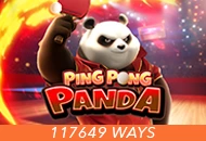 Spadegaming : Ping Pong Panda - SUMMER138