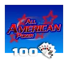 All American Poker 100 Hand - SUMMER138