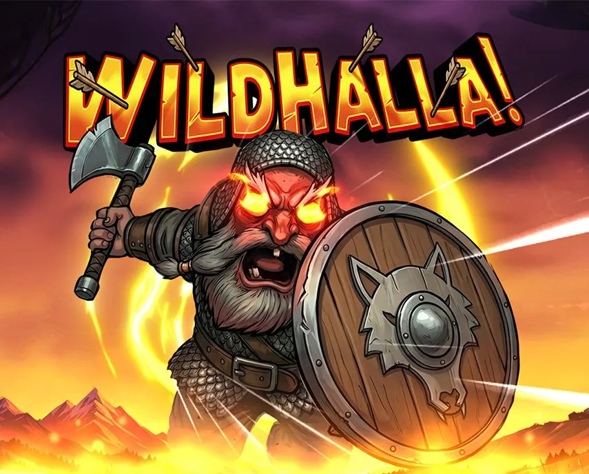 Slotmill : Wildhalla - SUMMER138