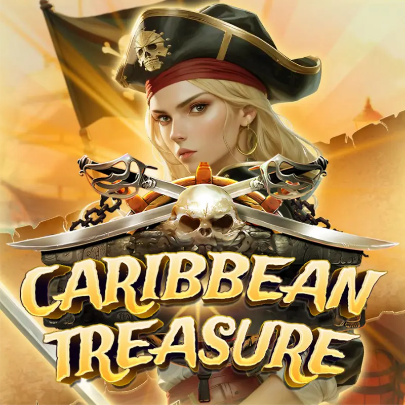 CosmoPlay : Caribbean Treasure - SUMMER138