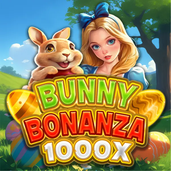 CosmoPlay : Bunny Bonaza 1000 - SUMMER138