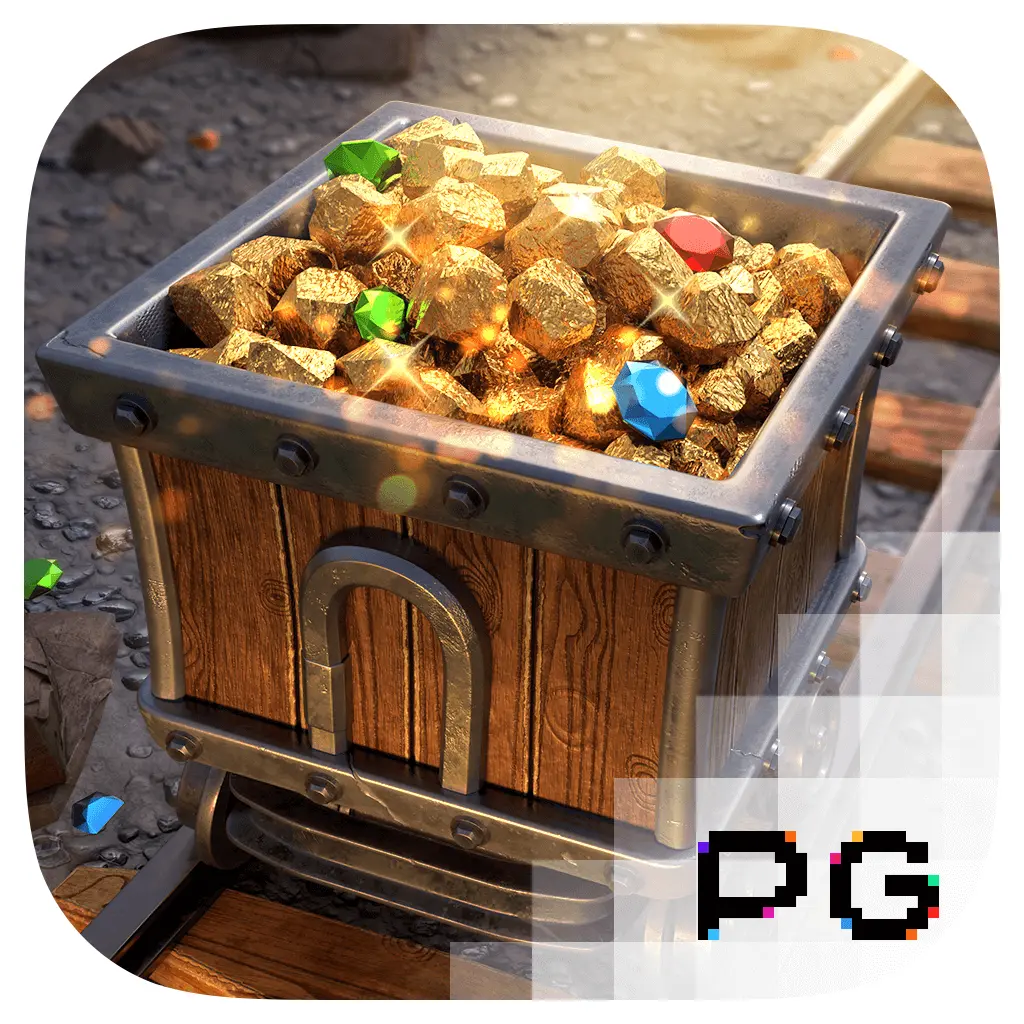 PGSoft : Gemstones Gold - SUMMER138