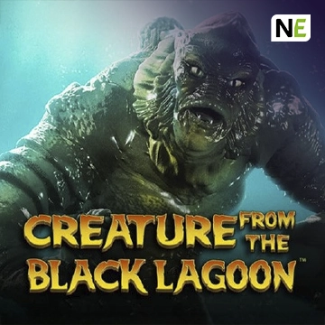 NetEnt : Creature from the Black Lagoon - SUMMER138