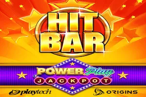 Hit Bar PowerPlay Jackpot - SUMMER138
