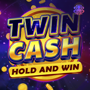 Octoplay : Twin Cash: Hold & Win - SUMMER138