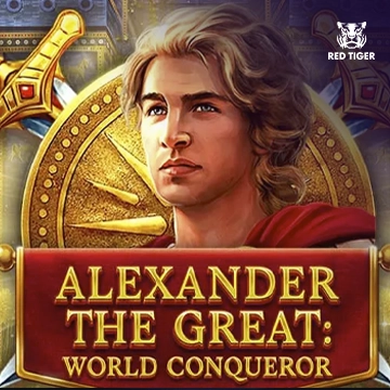 Redtiger : Alexander The Great - SUMMER138