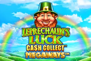 Leprechaun’s Luck - Cash Collect TM Megaways TM - SUMMER138